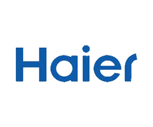 Haier : Brand Short Description Type Here.