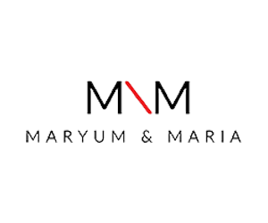 Maryum & Maria : Brand Short Description Type Here.